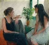 3 Girls in the Hayloft