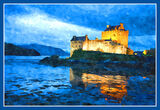 8  EILEAN DONAN CASTLE