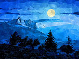 Moonlight Shadow