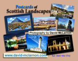 Postcard range