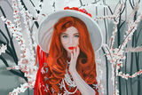 75 Red Head
