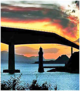 809 The Isle of Skye Bridge