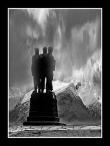 845 The Commando Memorial Spean Bridge