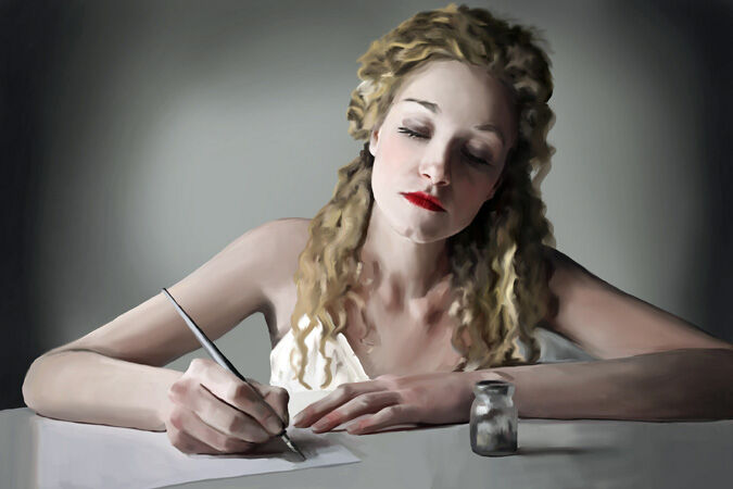 90 The Art of Writing