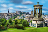 98 Calton Hill, Edinburgh