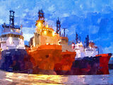 32 Aberdeen Docks
