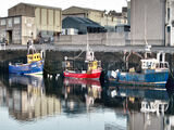 33 Boats at Buckie