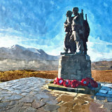 A9 - Commando Memorial