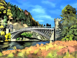 51 Craigellachie Bridge
