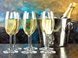 Bubbly