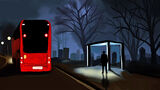Late-Night Bus