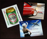Postcard size