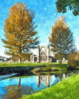 247 Elgin Cathedral