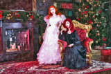 A103 - Christmas by the Fire