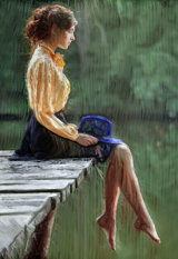 A137 - Contemplative