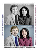 Colour Tinting