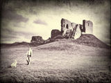 Duffus Castle