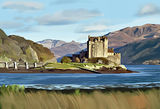 56 Eilean Donan Castle