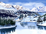 Winter in the Glen