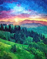248 Green Valleys