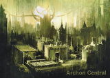 Archonic Influence