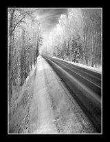 894  Winter travelling