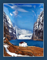 A96 - A remote part of a remote place