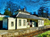 Keith Station