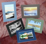 Mounted Prints