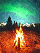 A68 - Northern Lights