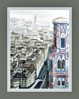A133 - A Walk across the Rooftops