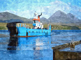 Pay the Ferryman