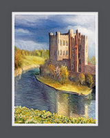 A130 - Castle by the River