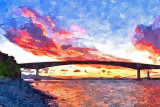A43 - The Skye Bridge