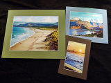 Mounted Prints