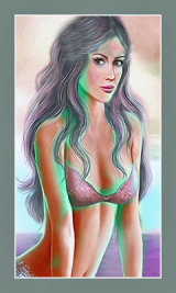 119 - Water Girl
