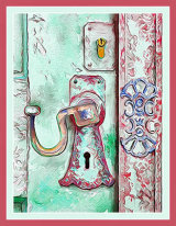 121 - Keyhole