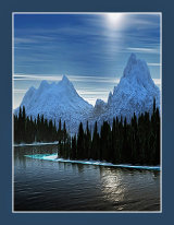 A143 - Winter Moon