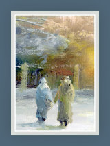 A27 - Winter Walkers