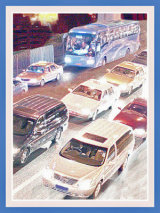A31 - Rush Hour