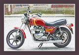 A35 - Retro Bike