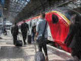 259 The Train Gang