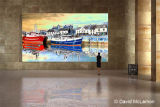 Exhibition Canvas Frames