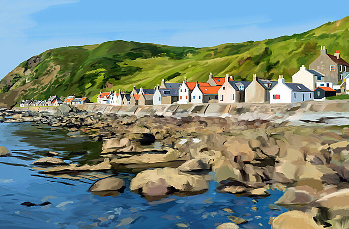 61 Crovie