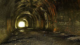 Spook in the Tunnel