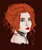 1. Ruby Red