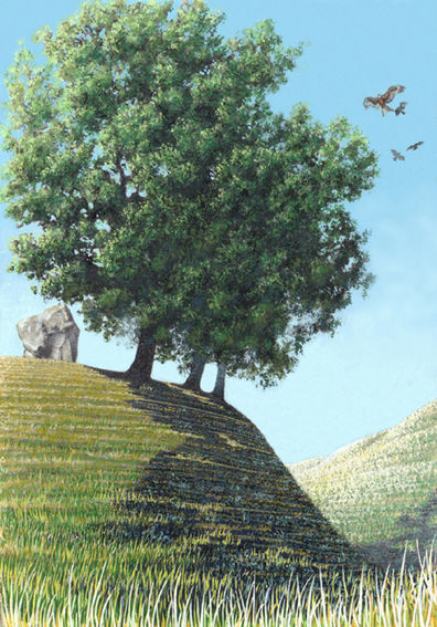 Avebury kite