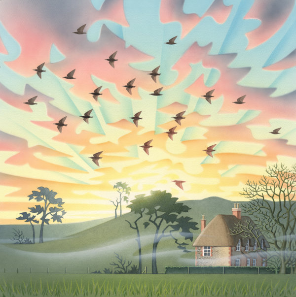 Morning Stars