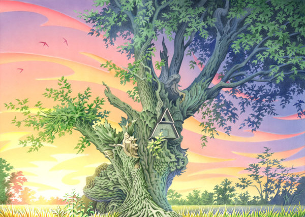 Owl Oak
