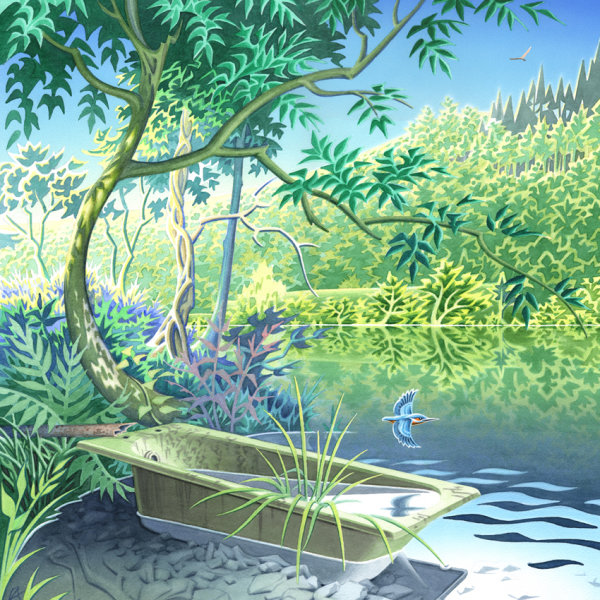 Rheidol Bathtub